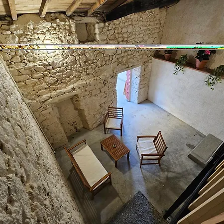 Boheme 4 Personnes A 12 Min Du Puy Du Parc * Chateaumur