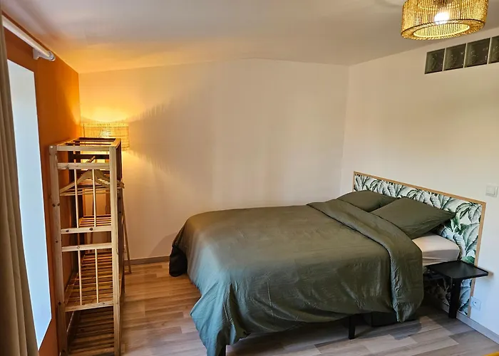 Boheme 4 Personnes A 12 Min Du Puy Du Parc * Chateaumur