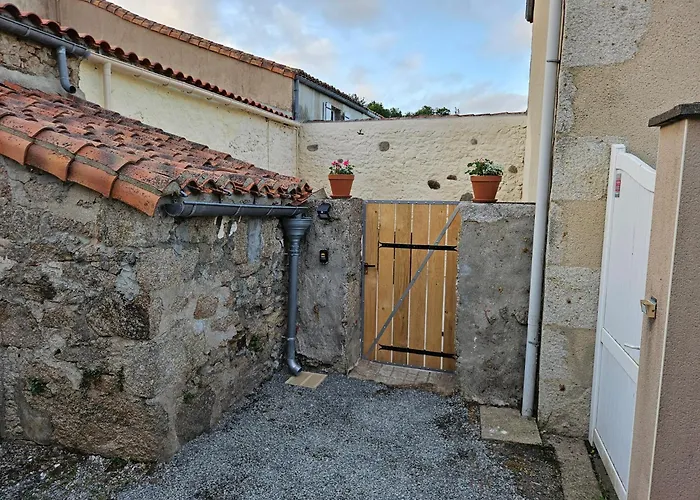 Boheme 4 Personnes A 12 Min Du Puy Du Parc