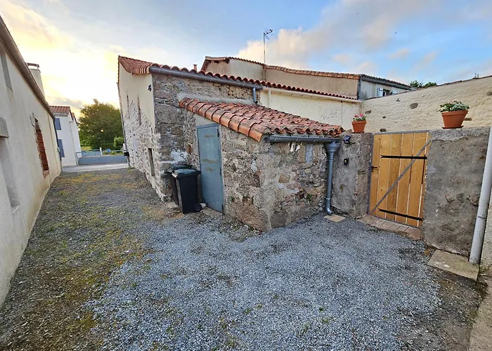 Appartement Boheme 4 Personnes A 12 Min Du Puy Du Parc