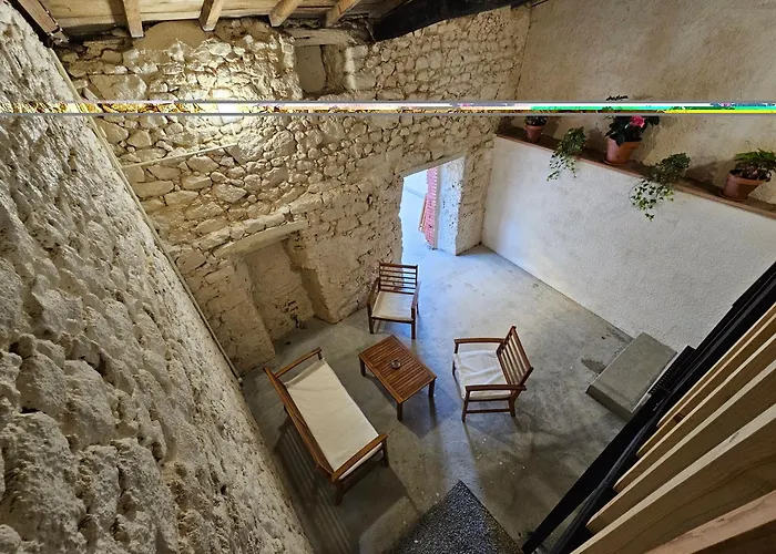 Boheme 4 Personnes A 12 Min Du Puy Du Parc * Chateaumur