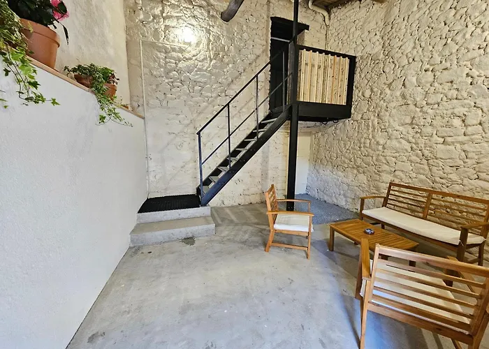 Appartement Boheme 4 Personnes A 12 Min Du Puy Du Parc