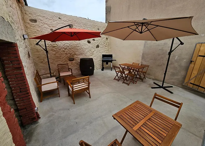 Appartement Boheme 4 Personnes A 12 Min Du Puy Du Parc *